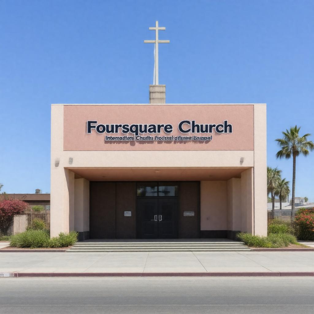 Foursquare Church
